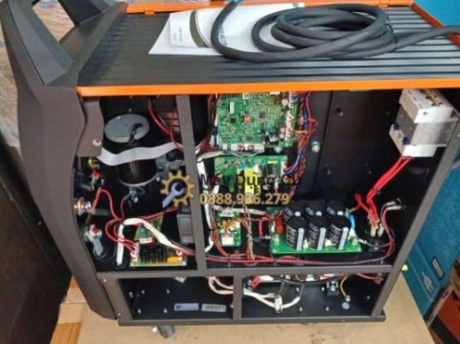  Máy Hàn Jasic MIG NB 270 N249 Chính Hãng Có Sẵn Tại Máy Dụng Cụ 
