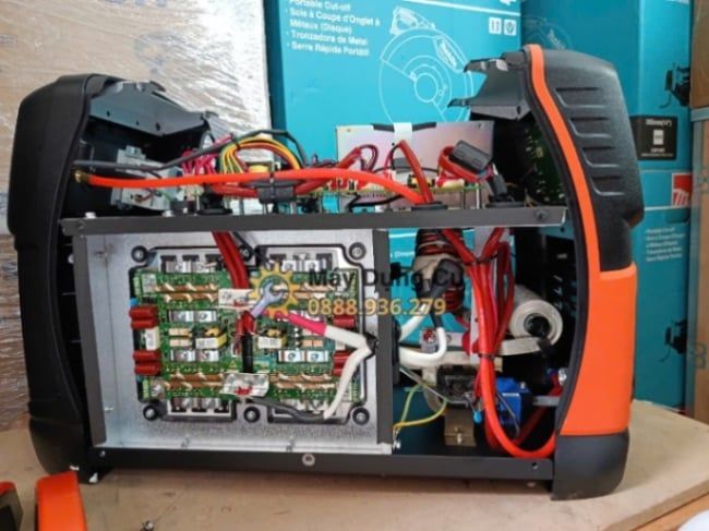  Máy Hàn TIG315P ACDC E203 II JET 20 Chính Hãng Có Sẵn Tại Máy Dụng Cụ 