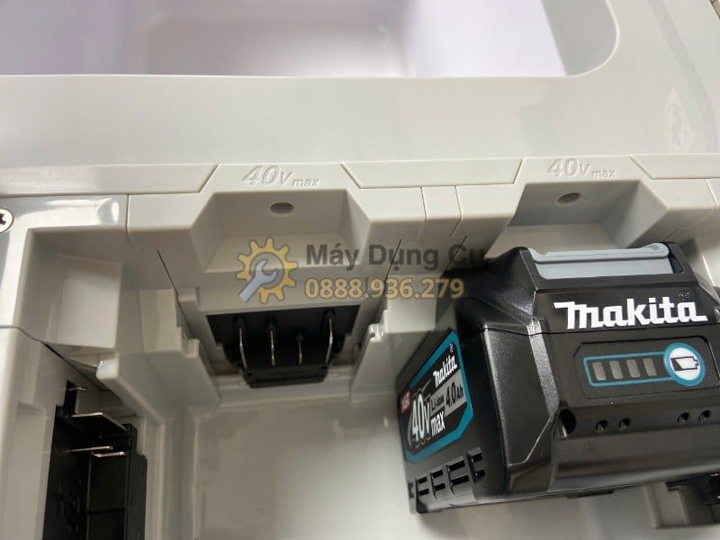  MÁY LÀM MÁT VÀ ẤM DÙNG PIN 40VMAX/18V/AC MAKITA CW001GZ01 - THÙNG GIỮ NHIỆT DI ĐỘNG CHO CÔNG TRÌNH, XE DỊCH VỤ VÀ DÃ NGOẠI 