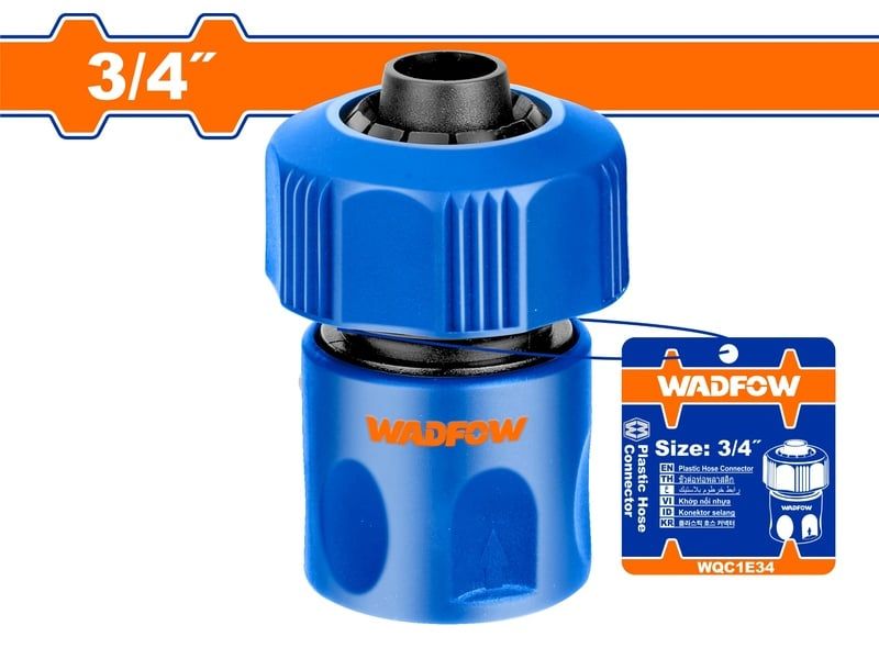  Khớp nối ống nước 3/4