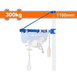  Khung đỡ máy tời điện 300kg Wadfow WETS1A02 