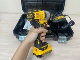  MÁY SIẾT BULONG DÙNG PIN DEWALT DCF902D2-KR (12V) - NHỎ GỌN, LỰC SIẾT TỐT CHO GARA VÀ BẢO TRÌ 