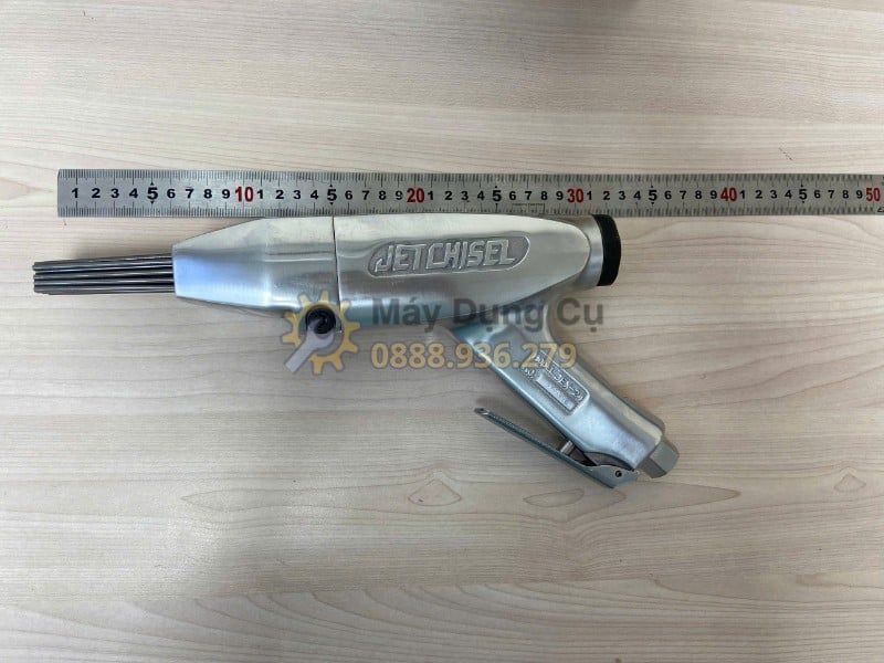  Máy đánh gỉ Nitto JEX-24 chính hãng – Súng gõ rỉ khí nén Nhật Bản, làm sạch rỉ sét hiệu quả 
