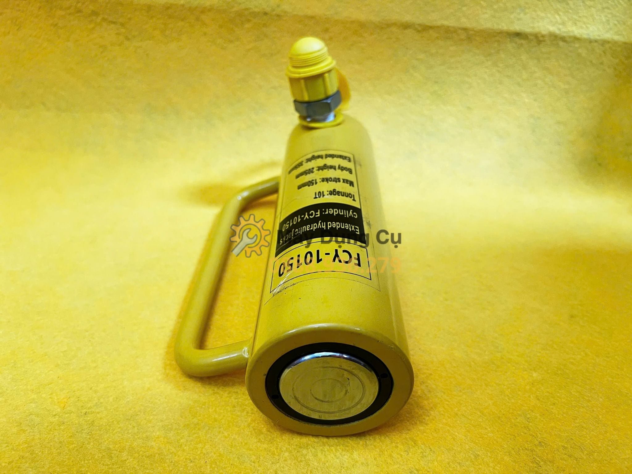  Kích Thủy Lực 1 chiều 10 tấn hành trình 150mm FCY-10150 