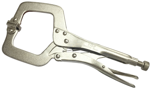  Kìm bấm chữ C 11 Inch (280mm) TOP TPT-30015-11 