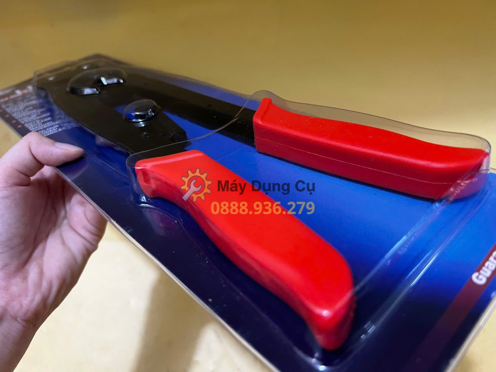  Kiềm bấm cos số 25 354mm(6-25mm2) TCP-10090 LICOTA 