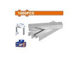  Đinh bấm ghim chữ U 10x1.2mm WADFOW - WNA0810 