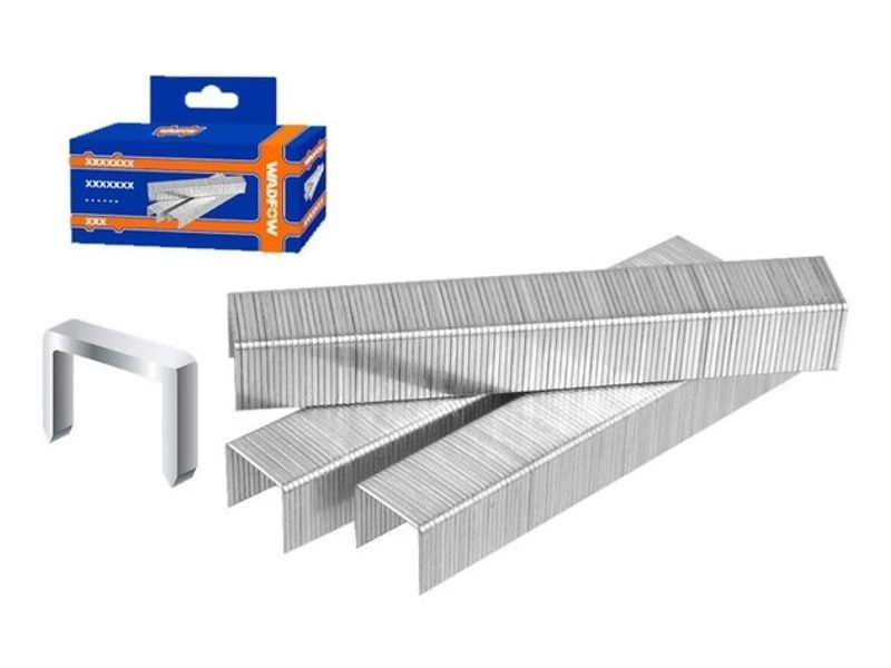  Đinh bấm ghim chữ U 12x0.7mm WADFOW - WNA0712 