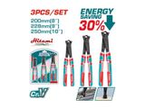 Bộ 3 Kềm Càng Cua Chất Lượng Cao Total THT2RK231 