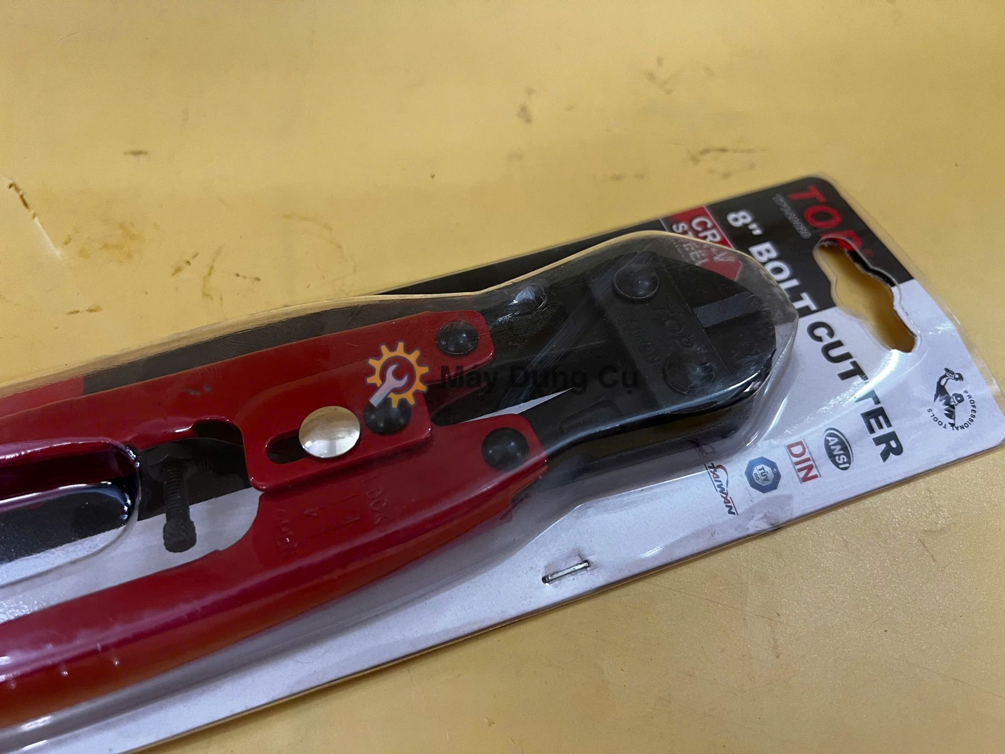  Kìm cắt Sắt cộng lực ( Mini ) 8