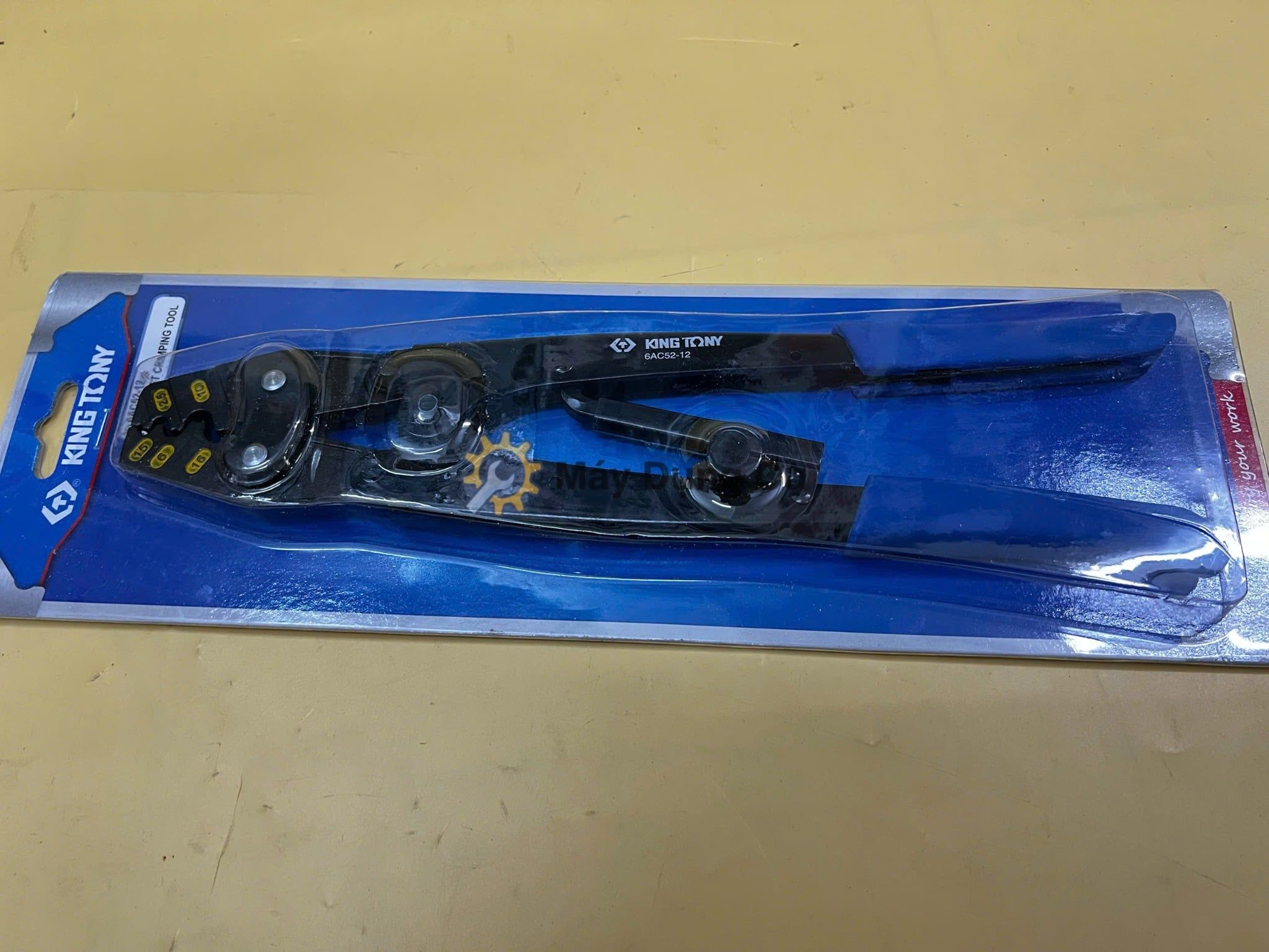  Kìm bấm cos Kingtony 6AC52-12 