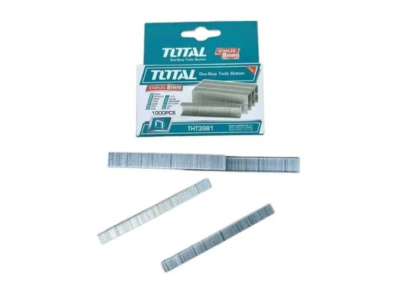  Đinh gim bấm 8×0.7mm hiệu Total THT3981 