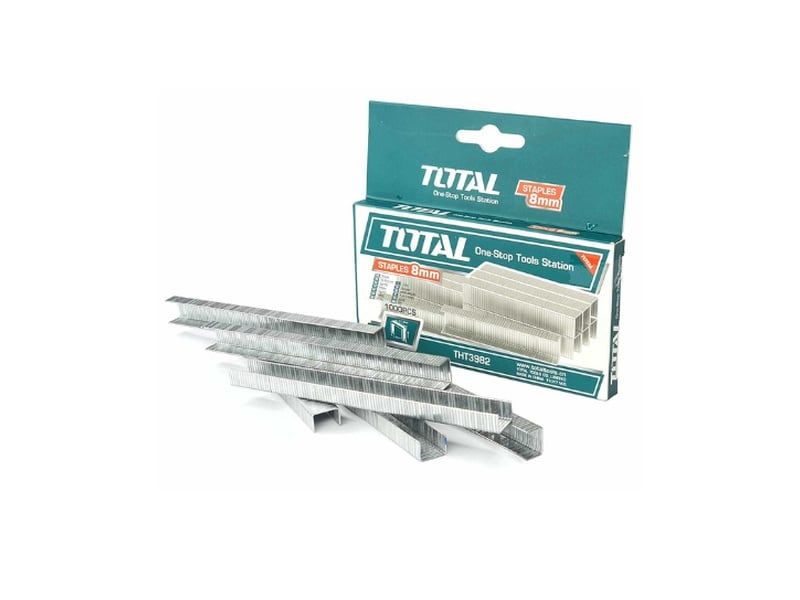  Đinh ghim bấm 8x1.2mm Total THT3982 