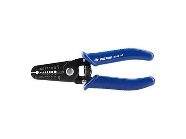  0.5-2.6mm Kìm tuốt dây Kingtony 6742-06 