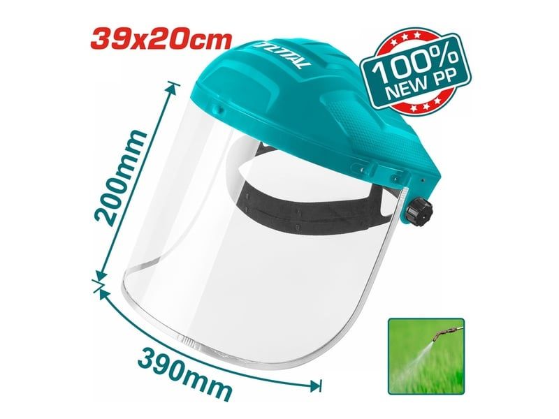  Kính bảo hộ che mặt Total TSP631 