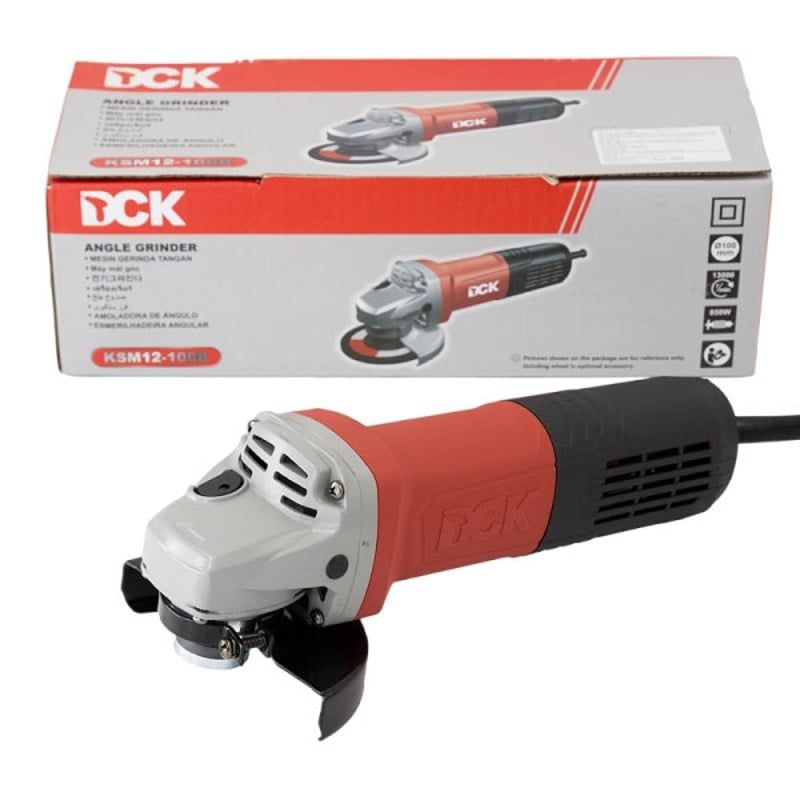  Máy Mài Góc 850W DCK KSM12-100 