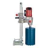  Máy Khoan Rút Lõi Bê Tông 3300W 200mm DCK KZZ200S 