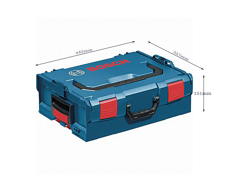  Hộp Đựng Dụng Cụ Bosch L-Box 136 1600A012G0 