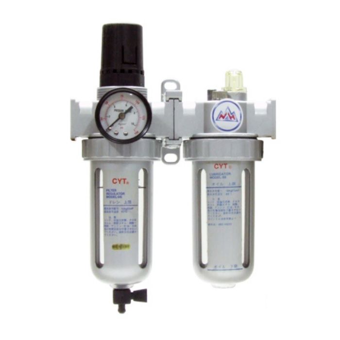  Lọc Hơi Đôi CY-9604 CYT 