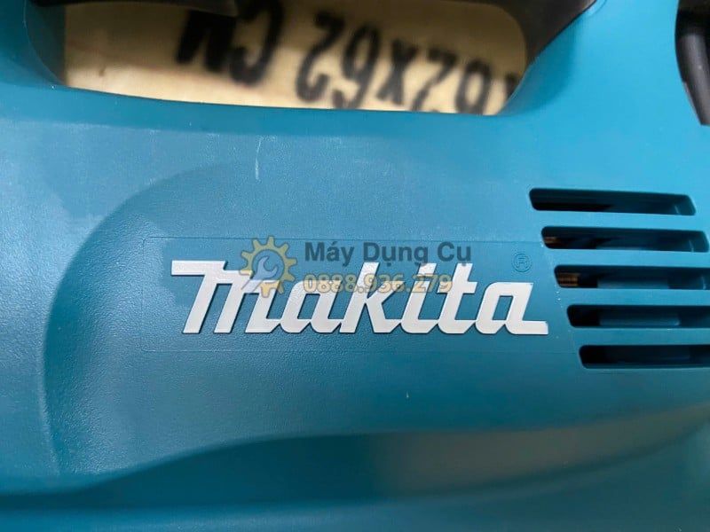  MÁY CƯA LỌNG 65MM 450W MAKITA 4327 - GỌN, DỄ CẮT CONG, PHÙ HỢP XƯỞNG MỘC VÀ DIY 