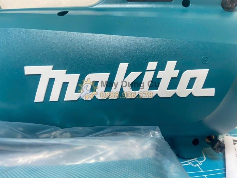  MÁY THỔI LÁ DÙNG PIN 18V MAKITA DUB184RT - KÈM 1 PIN 5.0AH VÀ SẠC NHANH 