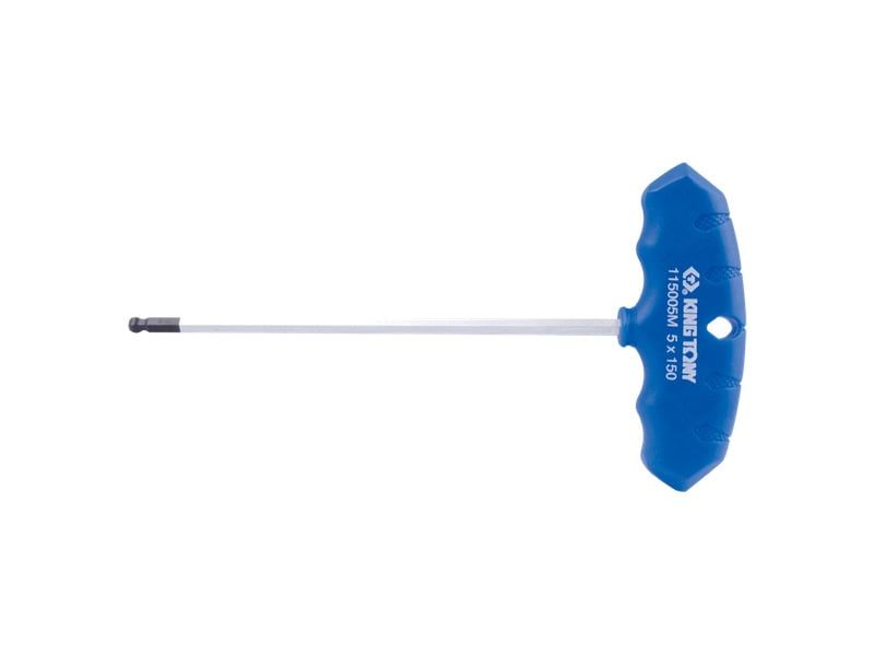  Lục giác bi tay cầm chữ T Kingtony 115003MR (3mm) 