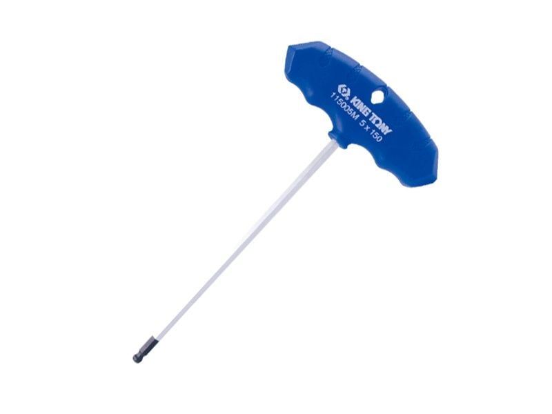  Lục giác bi tay cầm chữ T Kingtony 115005MR (5mm) 