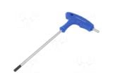  Lục giác bằng 5mm có tay cầm chữ T KINGTONY 116505MR 
