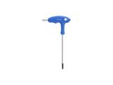 Lục giác chữ T đầu bi cán nhựa xanh Kingtony 116025M 