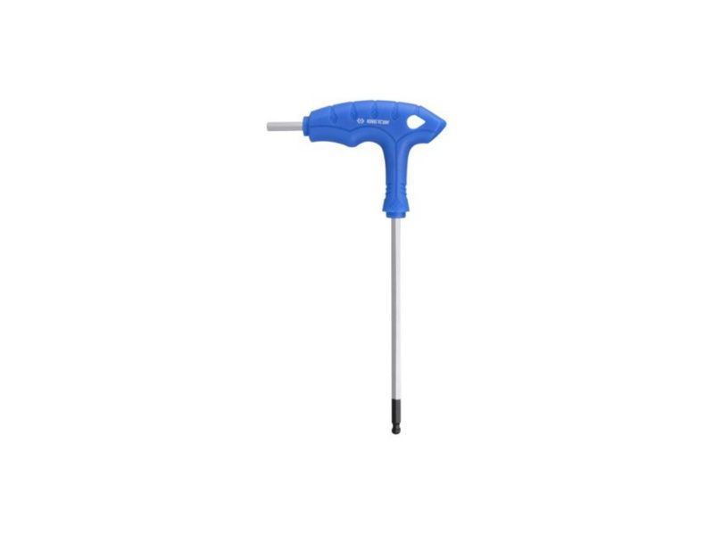  Lục giác chữ T đầu bi cán nhựa xanh Kingtony 116025M 