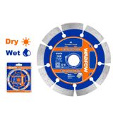  Lưỡi cắt gạch khô-ướt 180x22.2mm Wadfow WDC1K04 