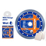  Lưỡi cắt gạch siêu mỏng 230x22.2mm Wadfow WDC4K05 