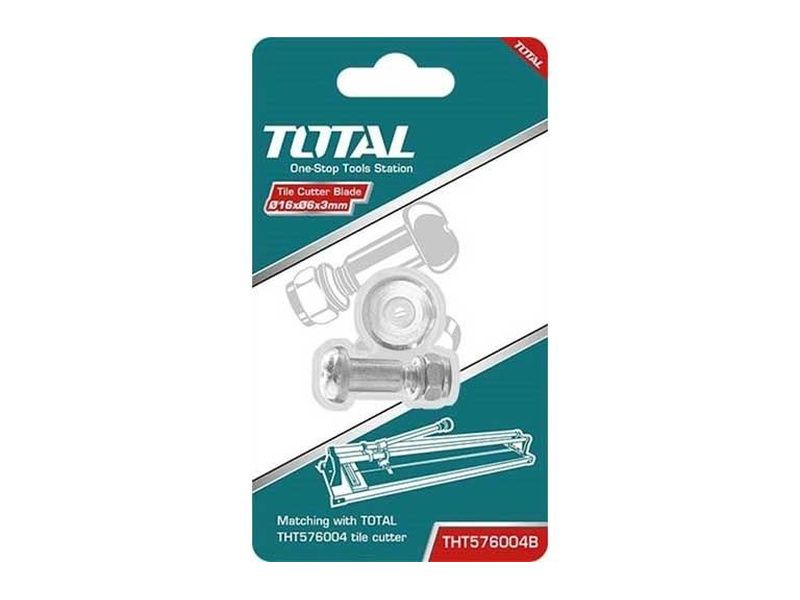 Đồng Xu Cắt Gạch Total THT576004B 