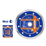  Lưỡi cắt gạch ướt 180x22.2mm Wadfow WDC2K04 