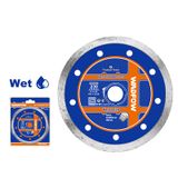  Lưỡi cắt gạch ướt 230x22.2mm Wadfow WDC2K05 