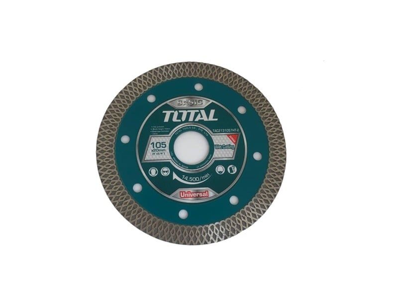  Đĩa Cắt Siêu Mỏng Total TAC2131057HT-2 