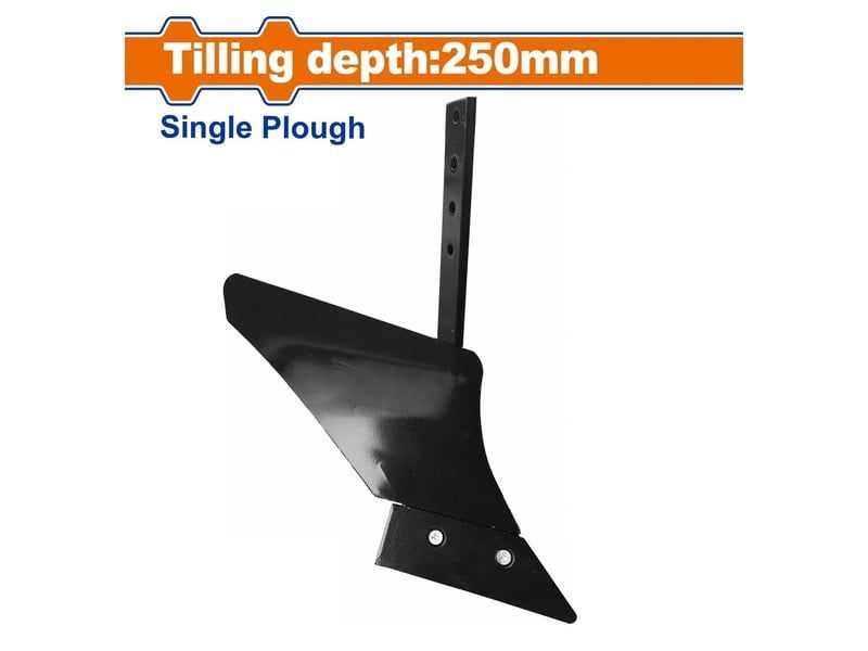  Đầu Lưỡi Cày Đơn 250mm (cho Máy Xới Đất) WADFOW WTLPLA25 