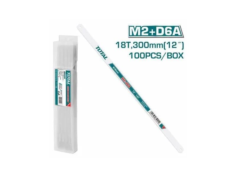  Lưỡi cưa thép kim loại 18T TOTAL THT572188 