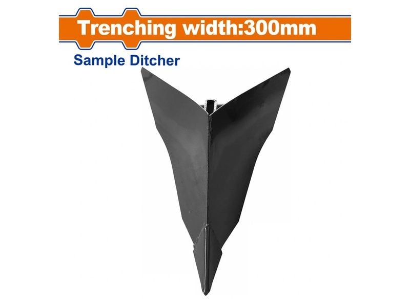  Đầu Đào Rãnh Nhỏ 300mm (cho Máy Xới Đất) WADFOW WTLPKA15 