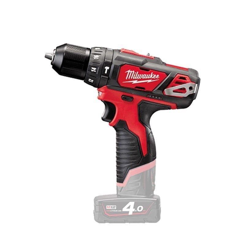  Máy Khoan Pin 12V Milwaukee M12 BPD-0 (chưa Pin & Sạc) 