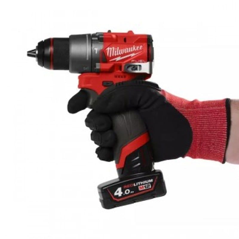  Máy Khoan Động Lực Dùng Pin 12V Milwaukee M12 FPD2-0X (chưa Pin & Sạc) 