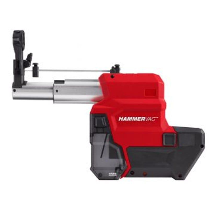  Phụ Kiện Hút Bụi Cho Máy Khoan Milwaukee M18 FDDEXL-0 