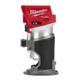  Máy Phay Dùng Pin 18V 1/4'' Milwaukee M18 FTR 