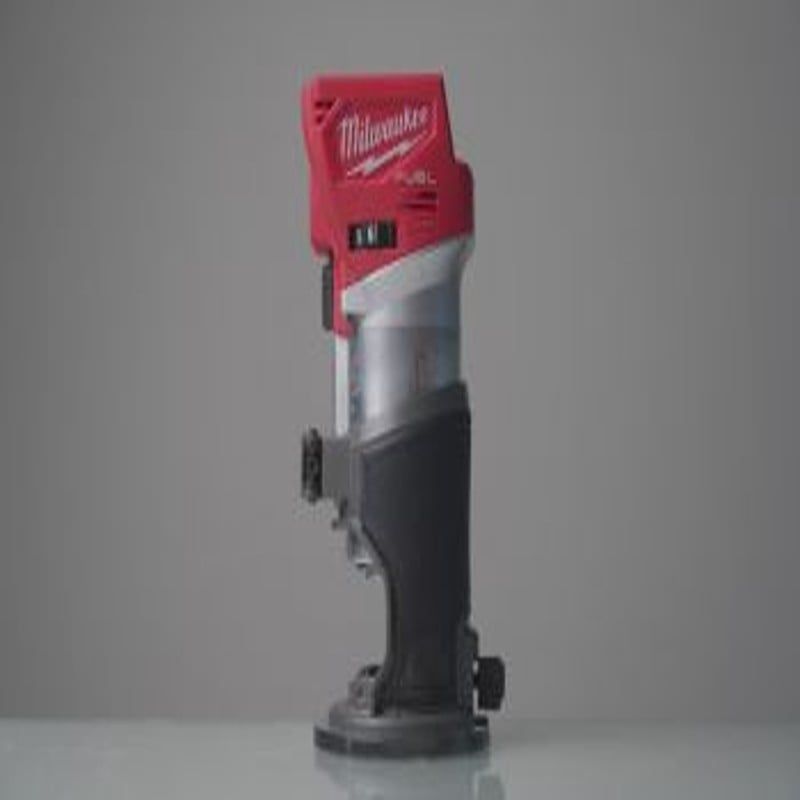  Máy Phay Dùng Pin 18V 1/4'' Milwaukee M18 FTR 