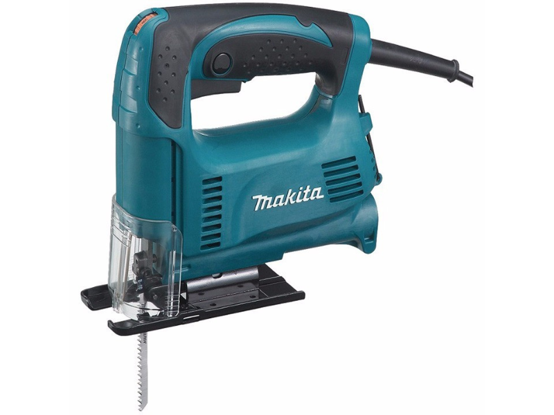  MÁY CƯA LỌNG 65MM 450W MAKITA 4327 - GỌN, DỄ CẮT CONG, PHÙ HỢP XƯỞNG MỘC VÀ DIY 