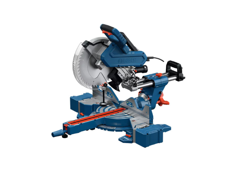  Máy Cưa Đa Góc Bosch GCM 340-305 D 1800W 305mm 