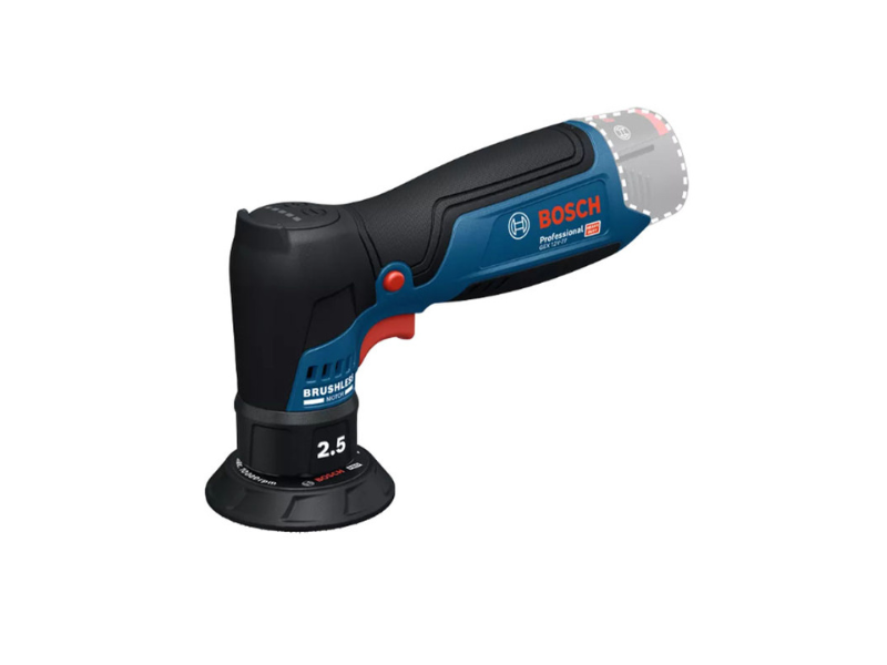  Thân Máy Chà Nhám Pin 12V Bosch GEX 12V-77 (SOLO) 