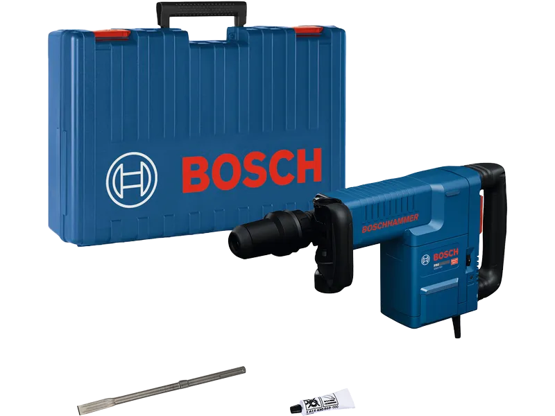  Máy Đục Phá Bê Tông Bosch GSH 11 EV SDS-max 1500W 