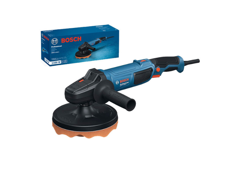  Máy Đánh Bóng Bosch GPO 11-180 S 1100W Chính Hãng 