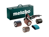  Máy Đánh Bóng Inox Metabo SE 17-200 RT SET Chính Hãng – 1700W, Đánh Sọc Hairline, Đánh Bóng Kim Loại 